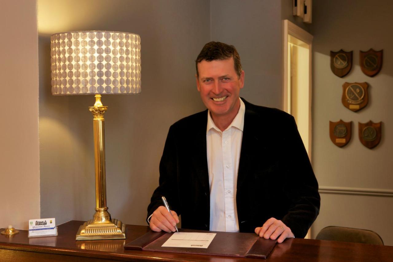 Glenwood House Hotel Carrigaline Buitenkant foto