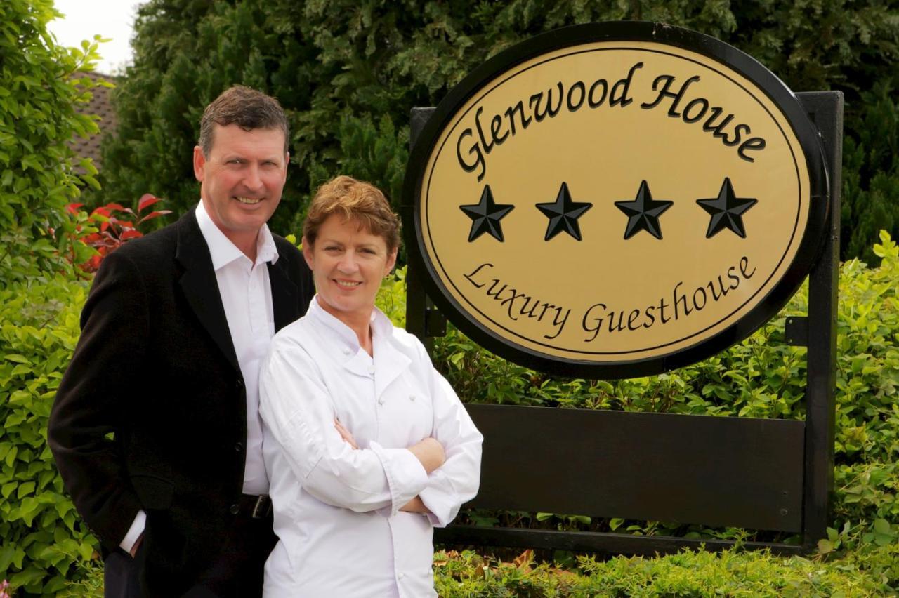 Glenwood House Hotel Carrigaline Buitenkant foto