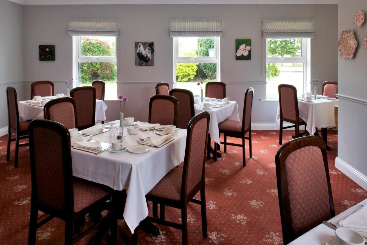 Glenwood House Hotel Carrigaline Buitenkant foto